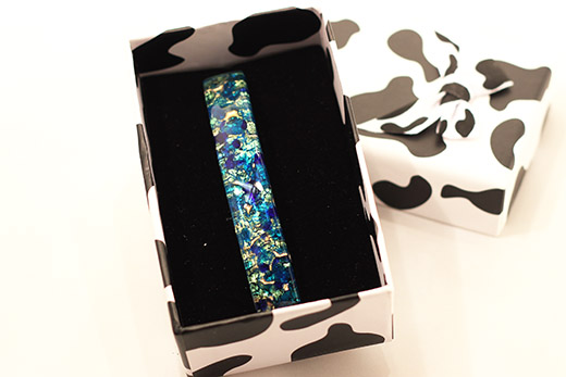 Barrette Nuances Bleue