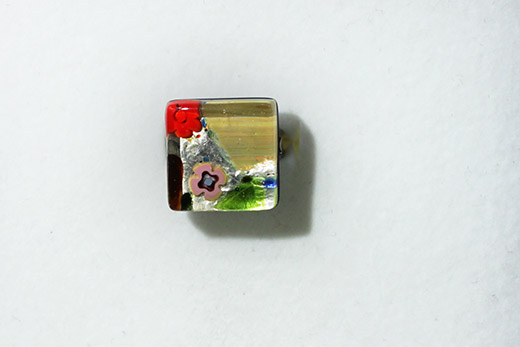Bague Amelia Crème
